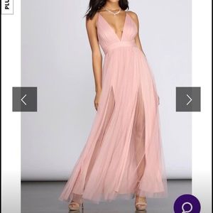 Windsor Elisabeth Tulle Dress